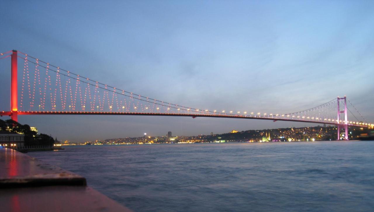 Kondoskali Hotel Istanbul Exterior foto