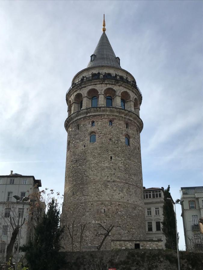 Kondoskali Hotel Istanbul Exterior foto